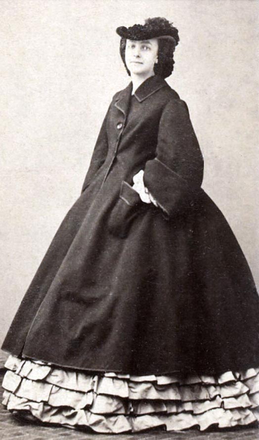 Soprano Marie Brunetti