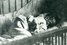 Henri Regnault asleep (c.1846)
