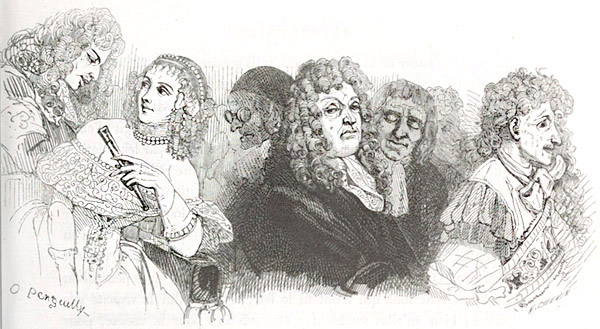 Characters and morals (1845)