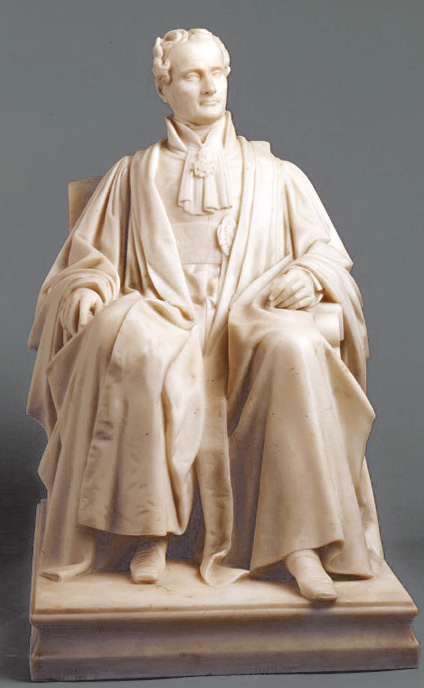 de Belleyme, by Pradier (1848)