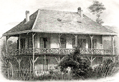 Chalet Marie de Solms (1860s)