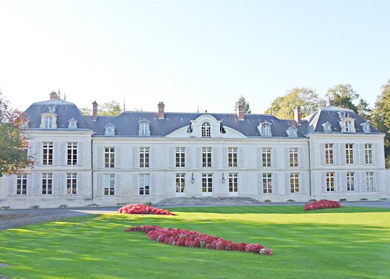Chateau Vassan / Nieuwerkerke