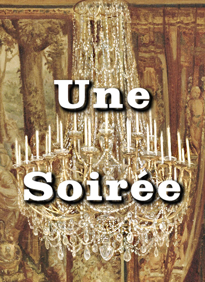 Back to Soirée au Louvre