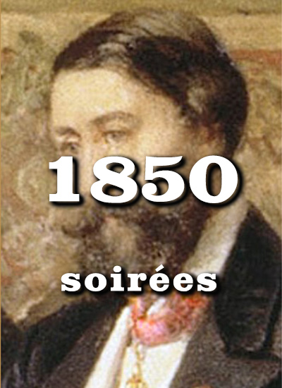 1850 soirées