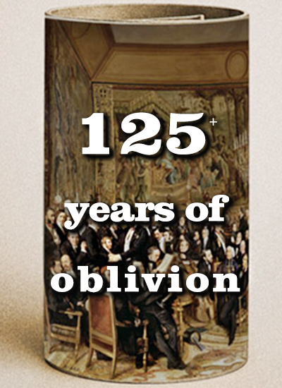 125 years oblivion